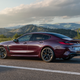 Image for article titled Just Look How Purple This 600 HP BMW M8 Gran Coupe Is